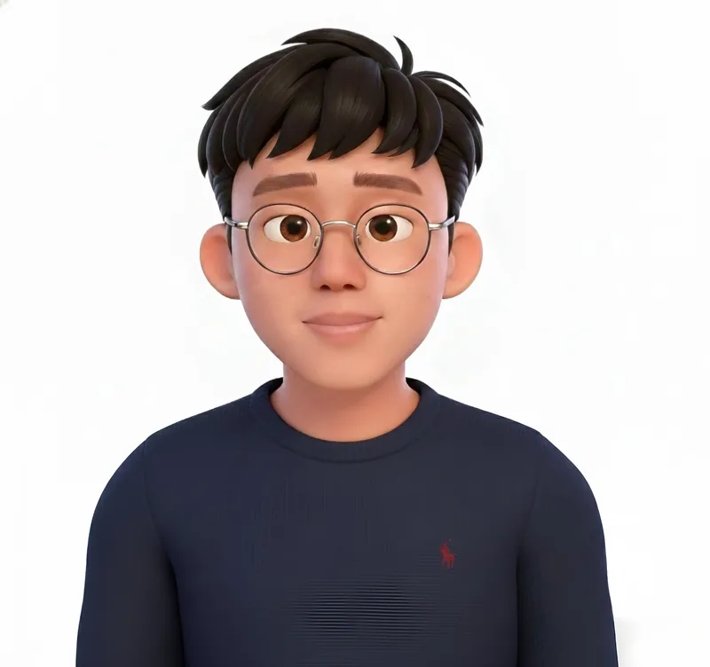 KEN 肖像