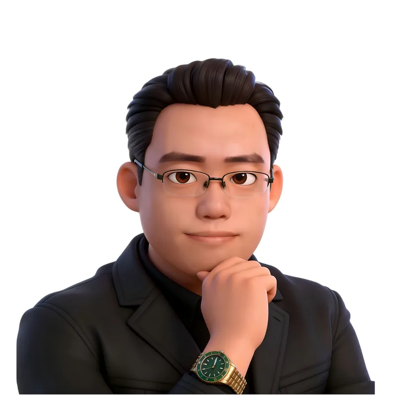 守纪 肖像
